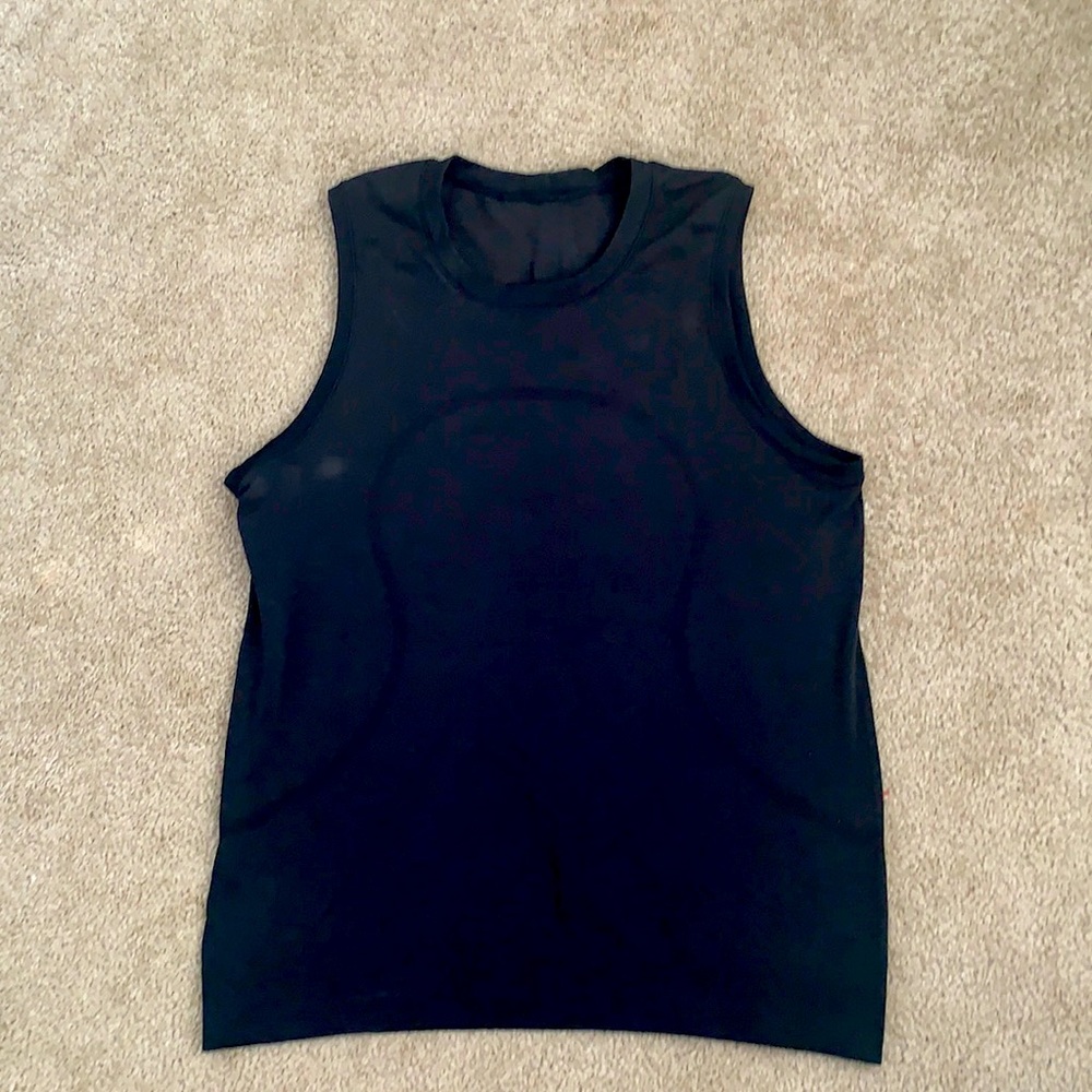 Lululemon Swiftly Breathe Muscle Tank Size 6